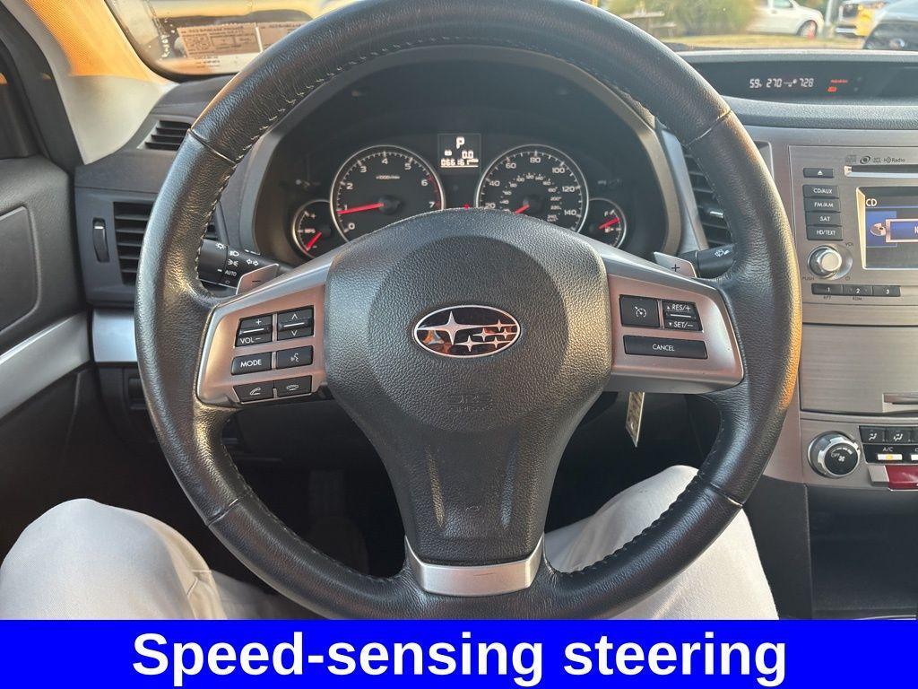 used 2014 Subaru Legacy car, priced at $11,879