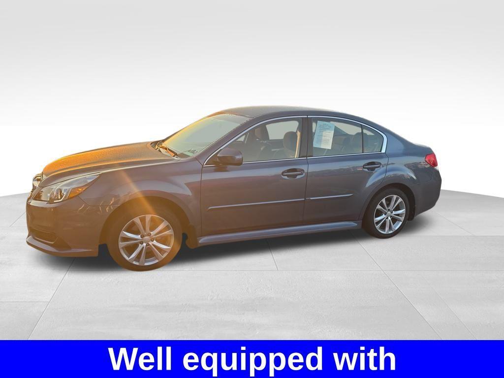 used 2014 Subaru Legacy car, priced at $11,879
