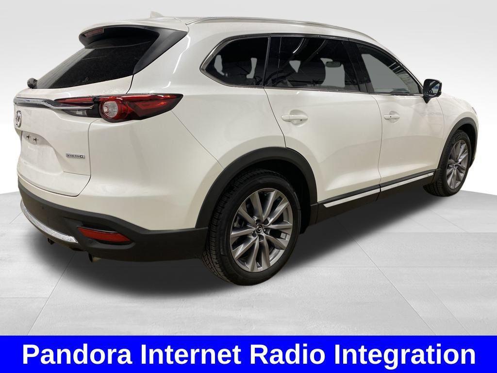 used 2022 Mazda CX-9 car, priced at $30,180