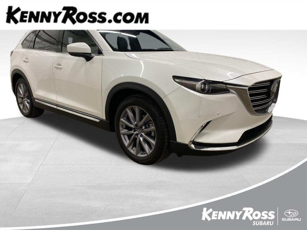 used 2022 Mazda CX-9 car, priced at $30,180