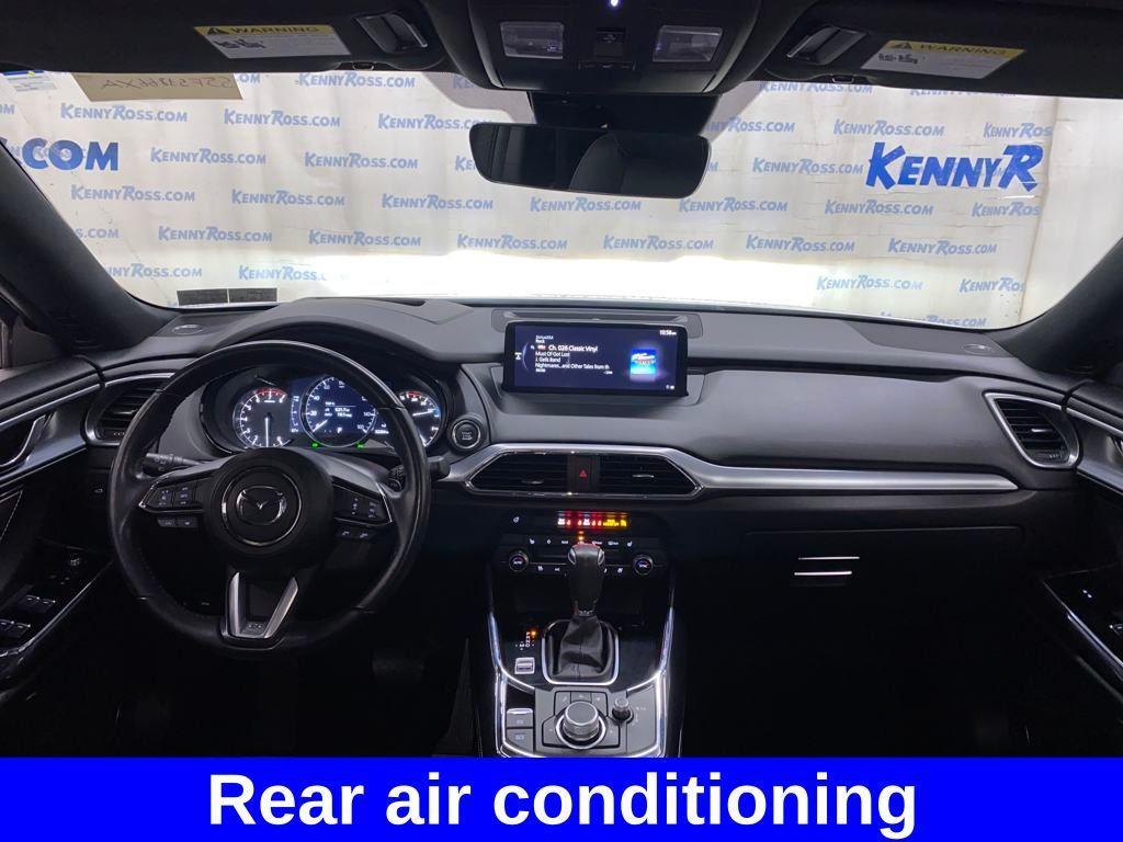 used 2022 Mazda CX-9 car, priced at $30,180