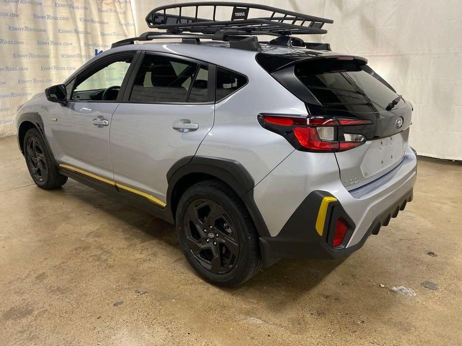 used 2024 Subaru Crosstrek car, priced at $28,557