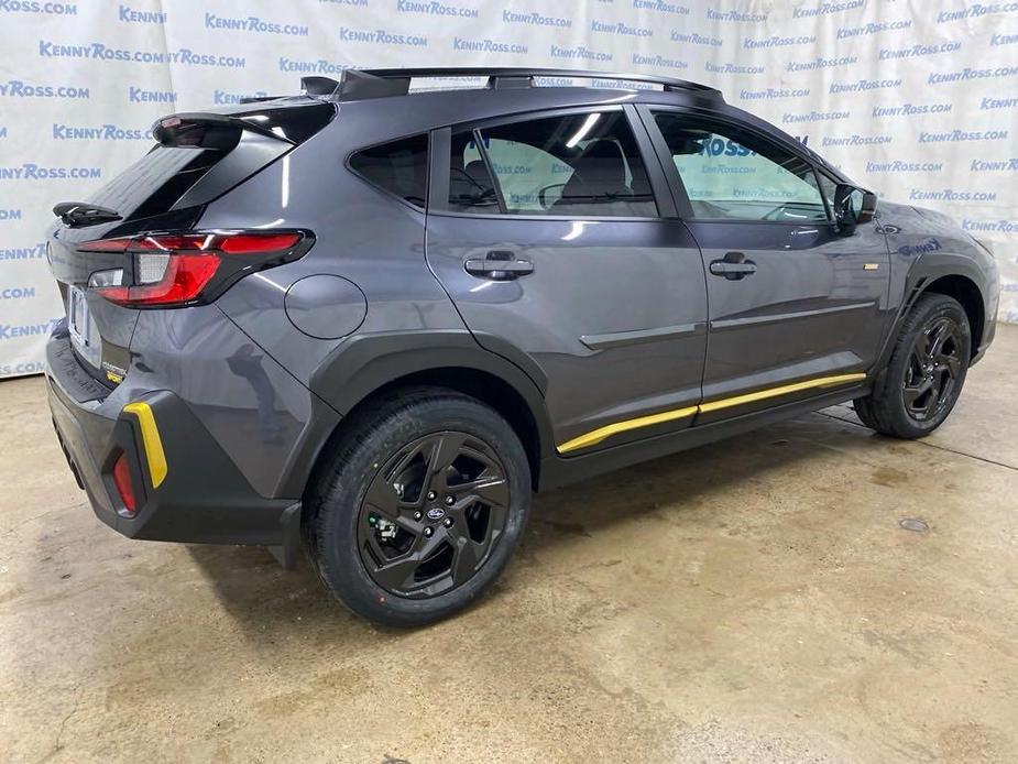 new 2025 Subaru Crosstrek car, priced at $32,755