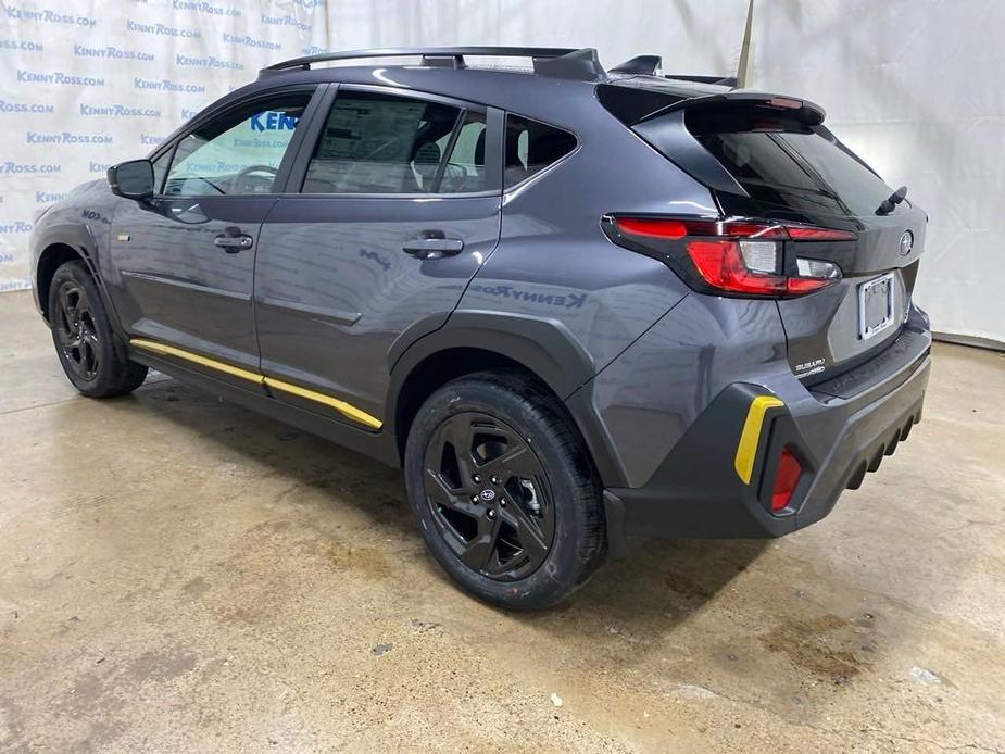 new 2025 Subaru Crosstrek car, priced at $32,755