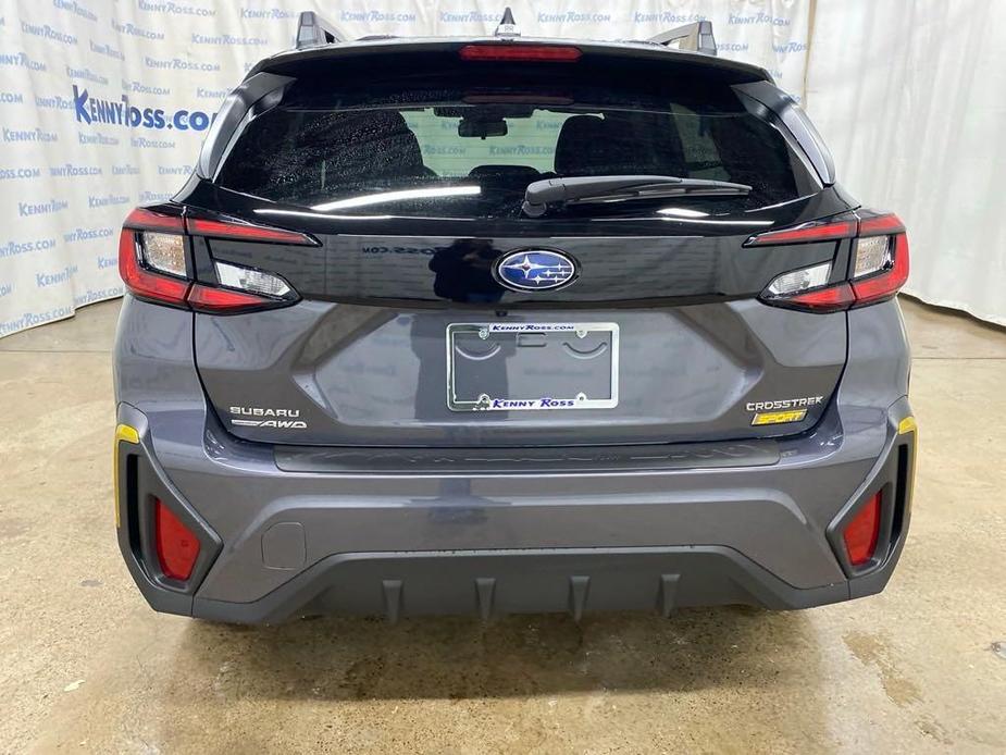 new 2025 Subaru Crosstrek car, priced at $32,755