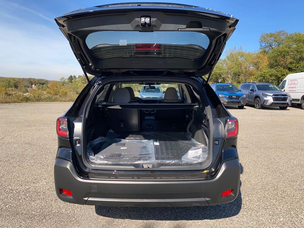 new 2025 Subaru Outback car, priced at $35,628