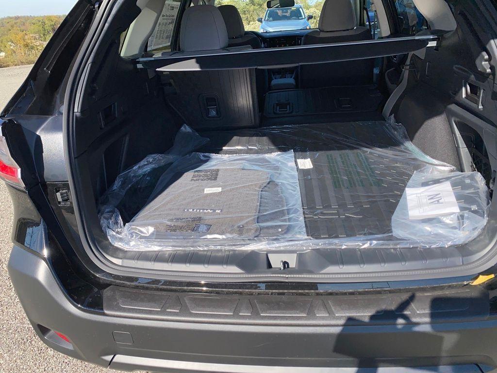 new 2025 Subaru Outback car, priced at $35,628