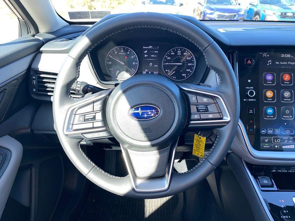 new 2025 Subaru Outback car, priced at $35,628