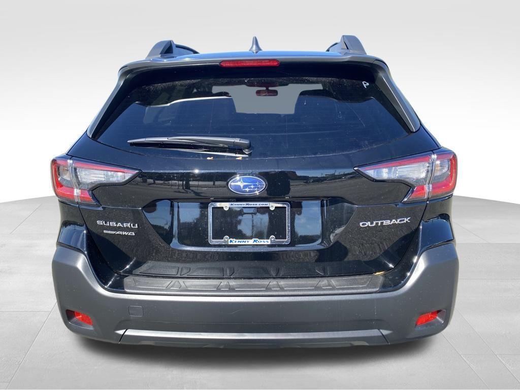 new 2025 Subaru Outback car, priced at $35,628
