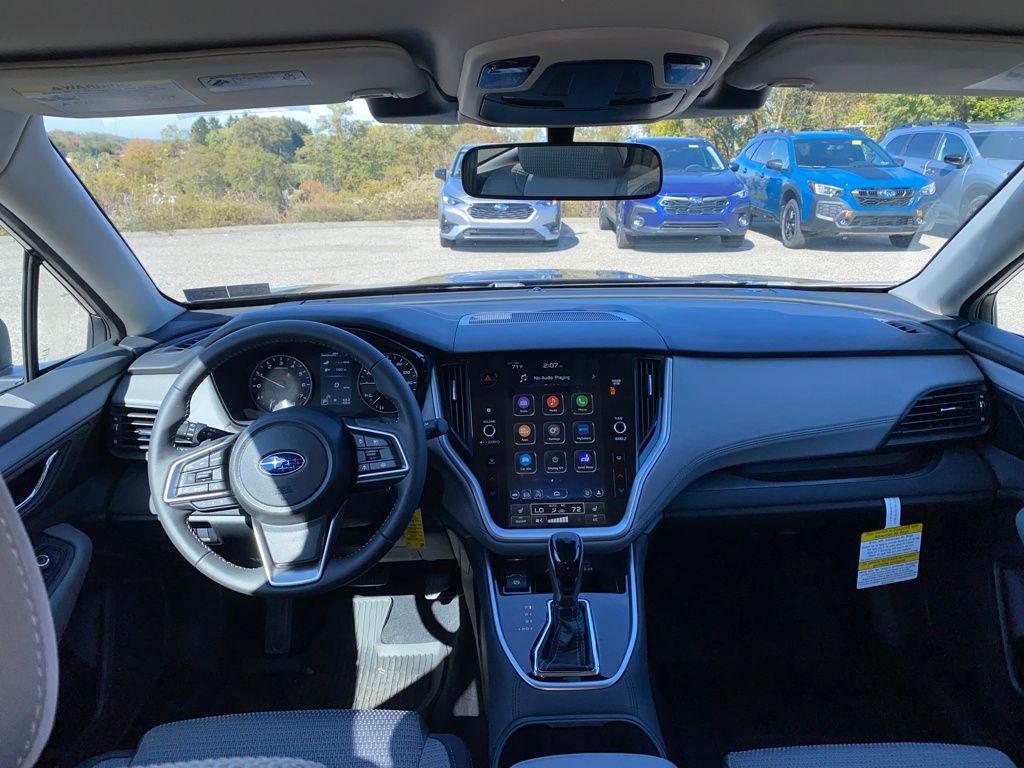 new 2025 Subaru Outback car, priced at $35,628