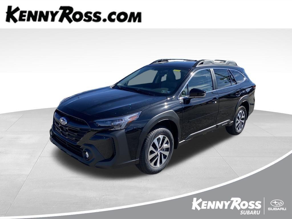 new 2025 Subaru Outback car, priced at $35,628