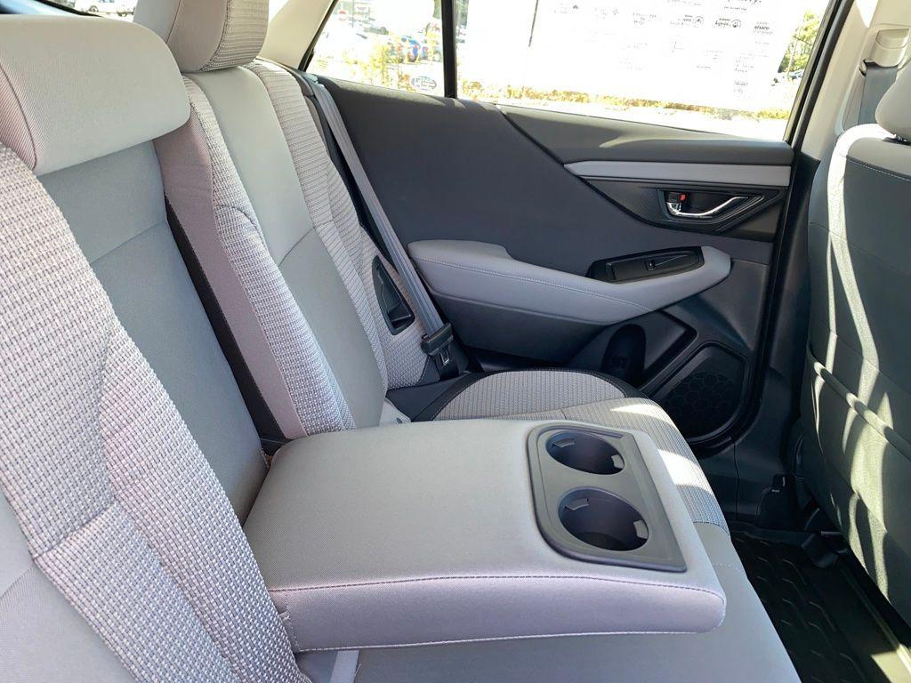 new 2025 Subaru Outback car, priced at $35,628