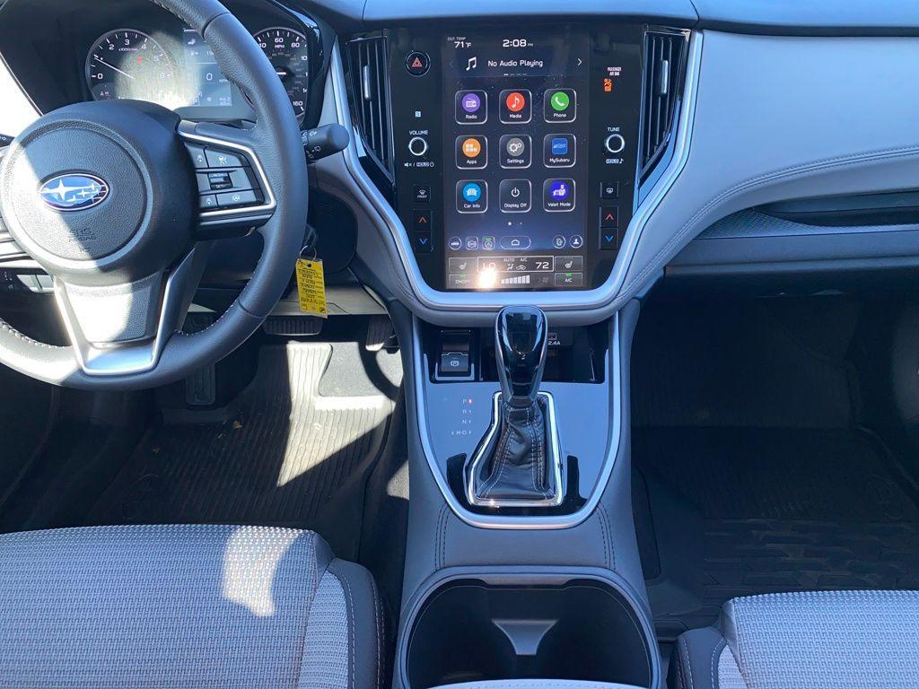 new 2025 Subaru Outback car, priced at $35,628