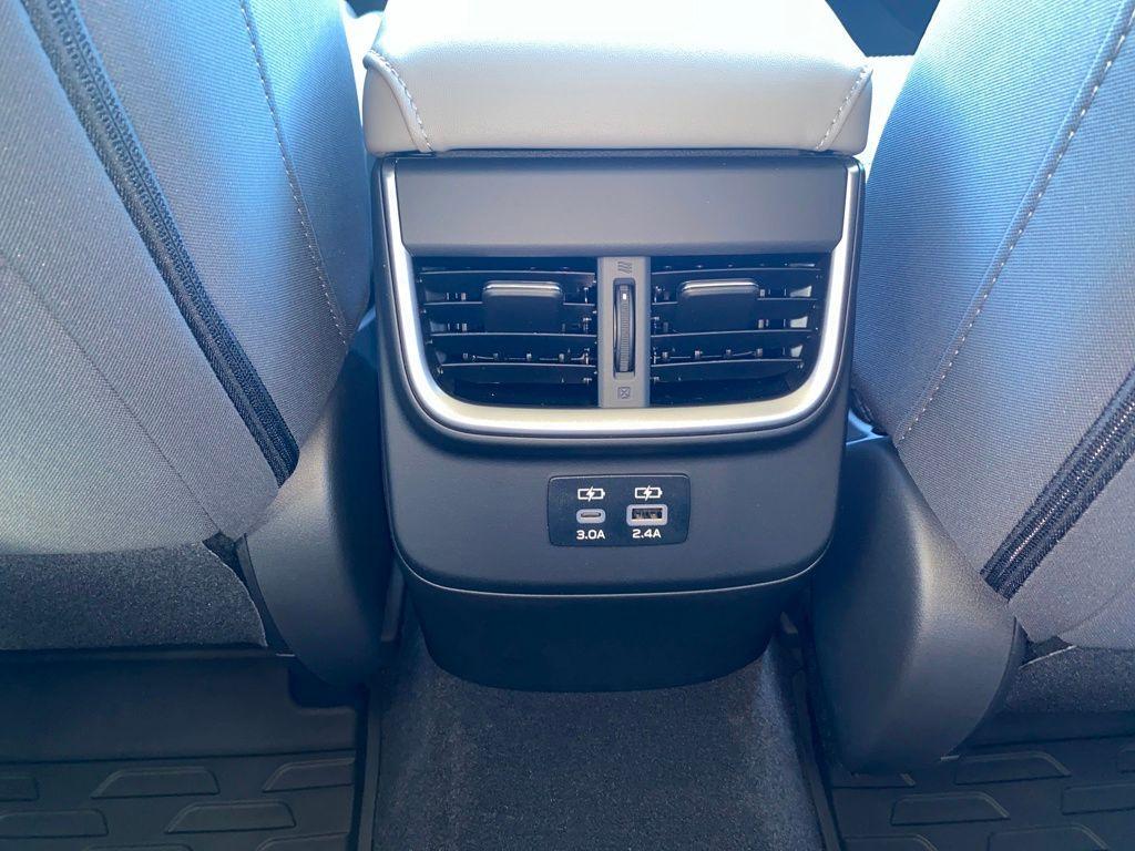 new 2025 Subaru Outback car, priced at $35,628