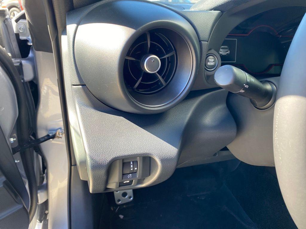 new 2025 Subaru BRZ car, priced at $40,452