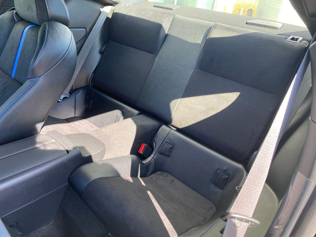 new 2025 Subaru BRZ car, priced at $40,452