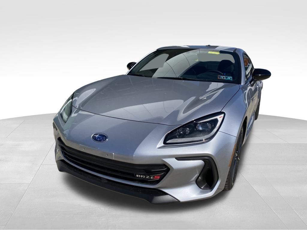 new 2025 Subaru BRZ car, priced at $40,452