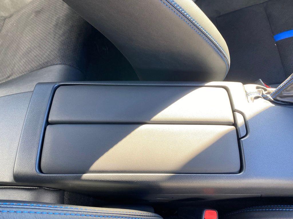 new 2025 Subaru BRZ car, priced at $40,452