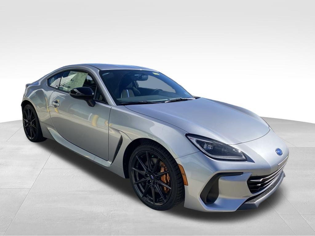 new 2025 Subaru BRZ car, priced at $40,452