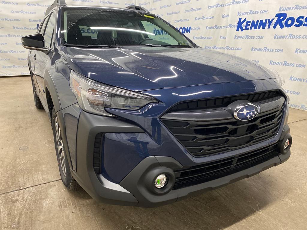 new 2025 Subaru Outback car, priced at $36,765