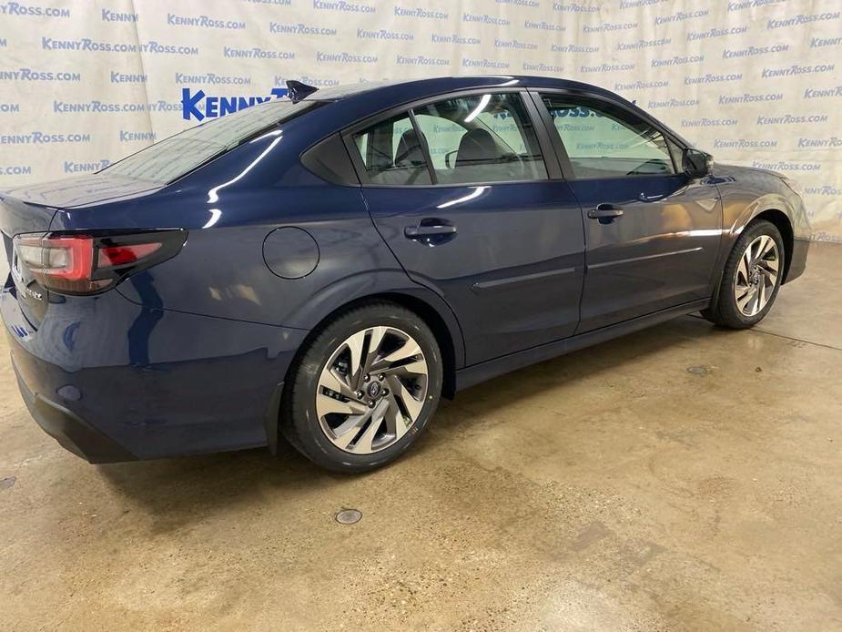 new 2025 Subaru Legacy car, priced at $35,008