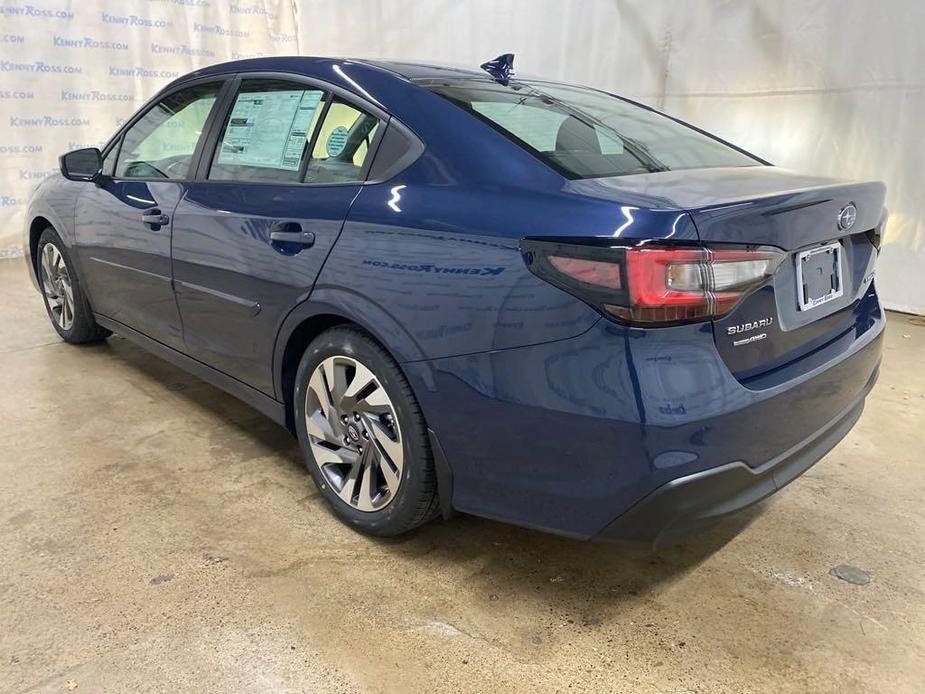 new 2025 Subaru Legacy car, priced at $35,008