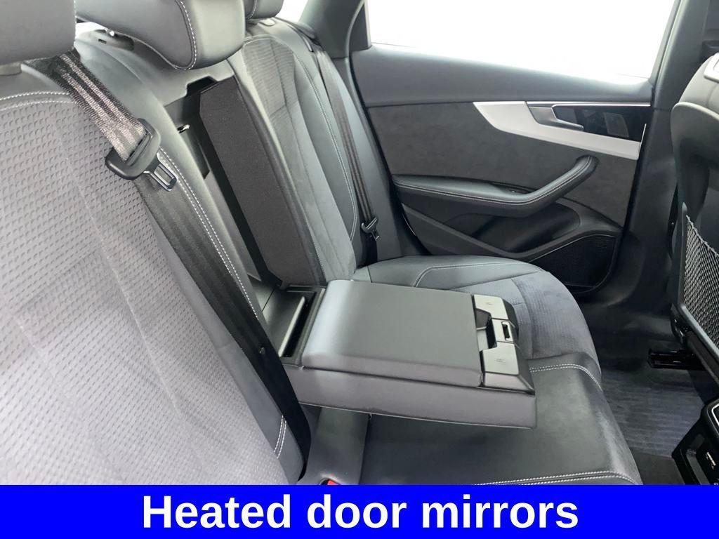 used 2022 Audi A4 car, priced at $29,994