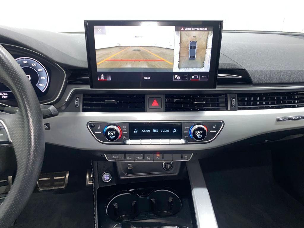 used 2022 Audi A4 car, priced at $29,994