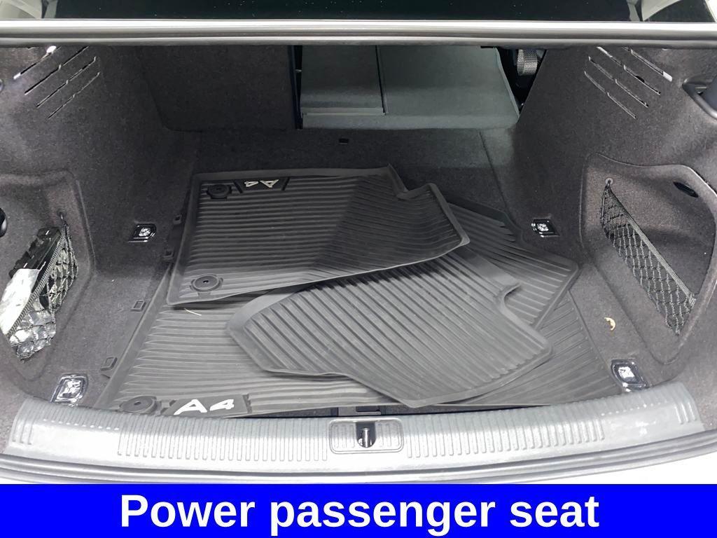 used 2022 Audi A4 car, priced at $29,994