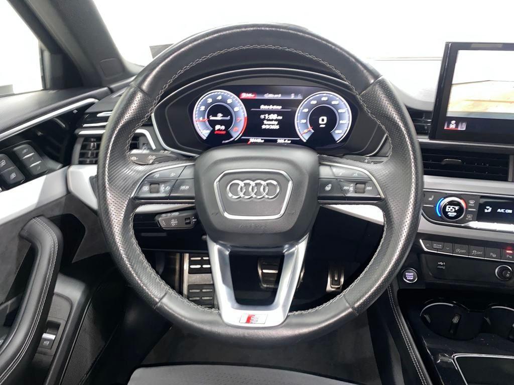 used 2022 Audi A4 car, priced at $29,994