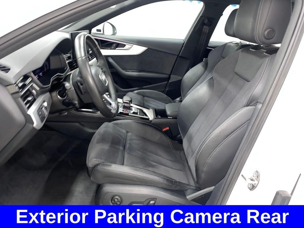 used 2022 Audi A4 car, priced at $29,994