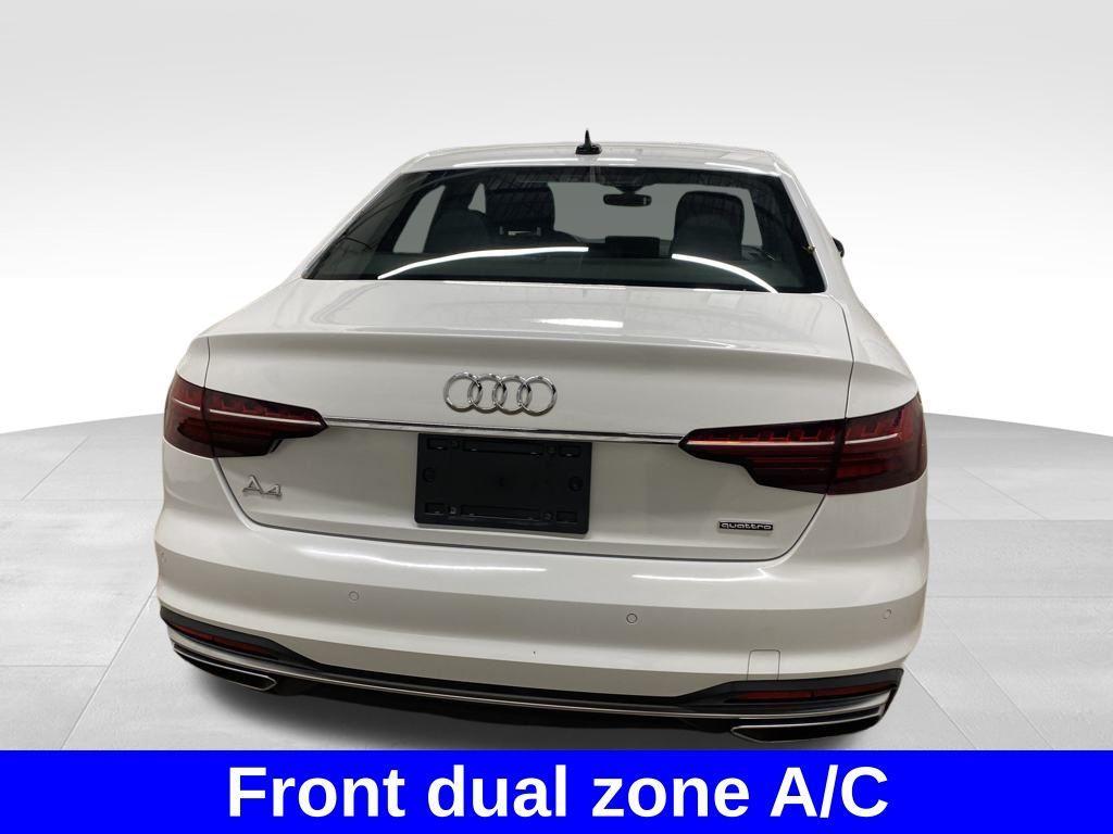used 2022 Audi A4 car, priced at $29,994