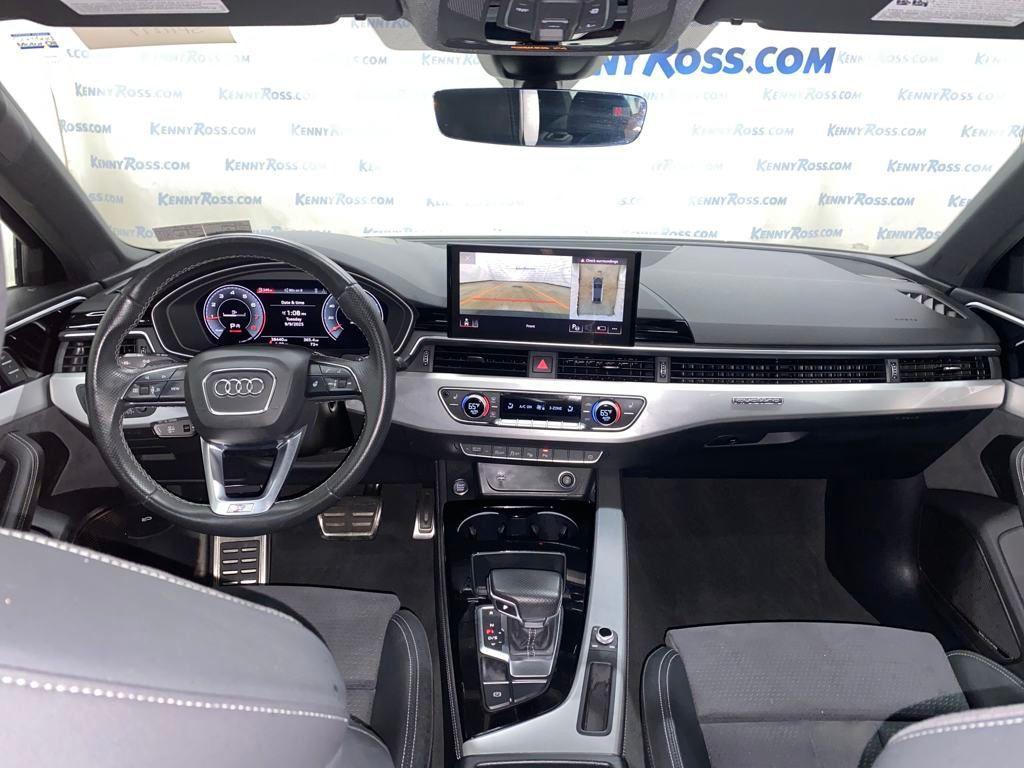 used 2022 Audi A4 car, priced at $29,994