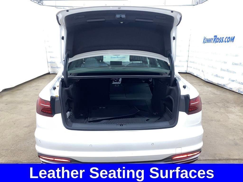used 2022 Audi A4 car, priced at $29,994