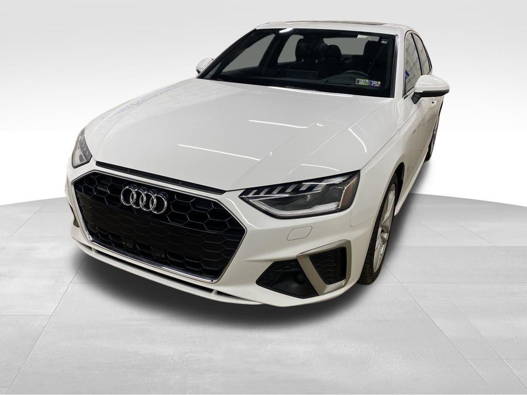 used 2022 Audi A4 car, priced at $29,994