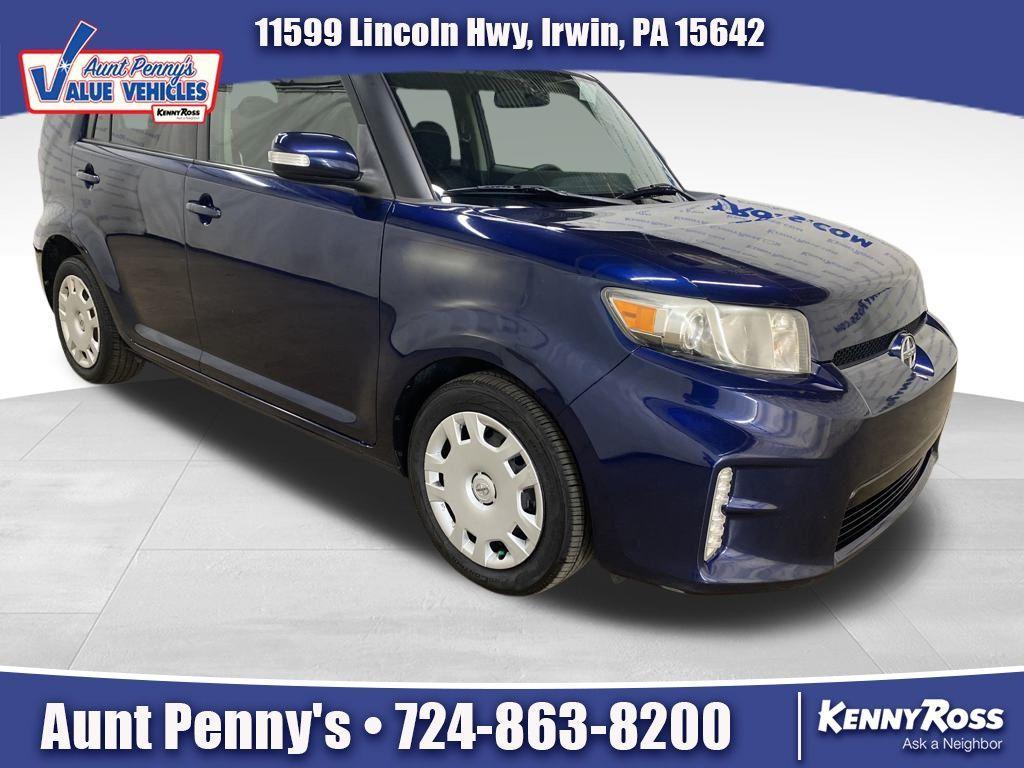 used 2013 Scion xB car, priced at $9,586