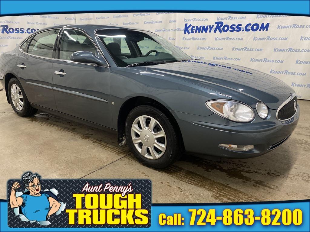 used 2007 Buick LaCrosse car, priced at $8,059