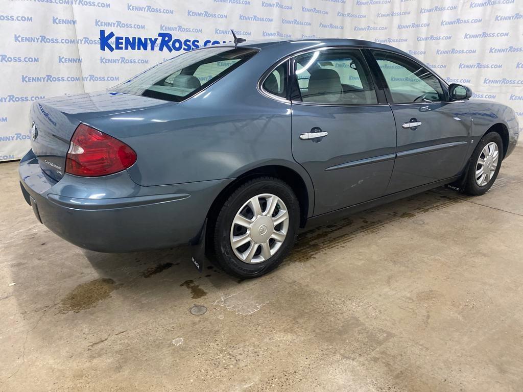 used 2007 Buick LaCrosse car, priced at $8,059