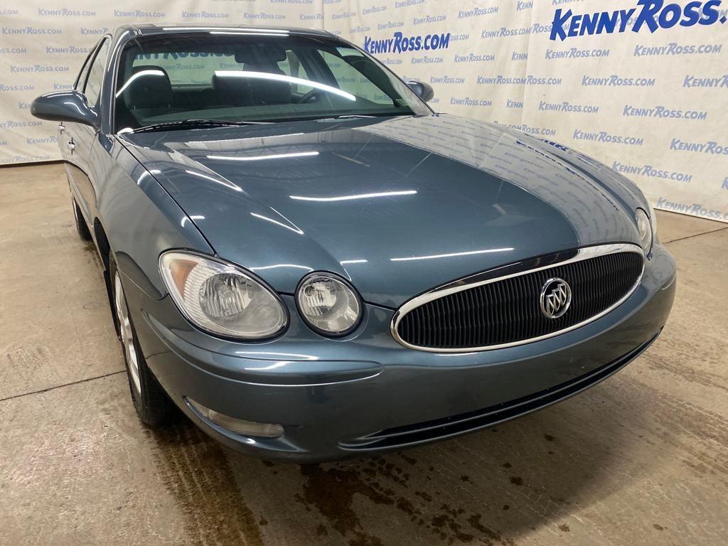 used 2007 Buick LaCrosse car, priced at $8,059