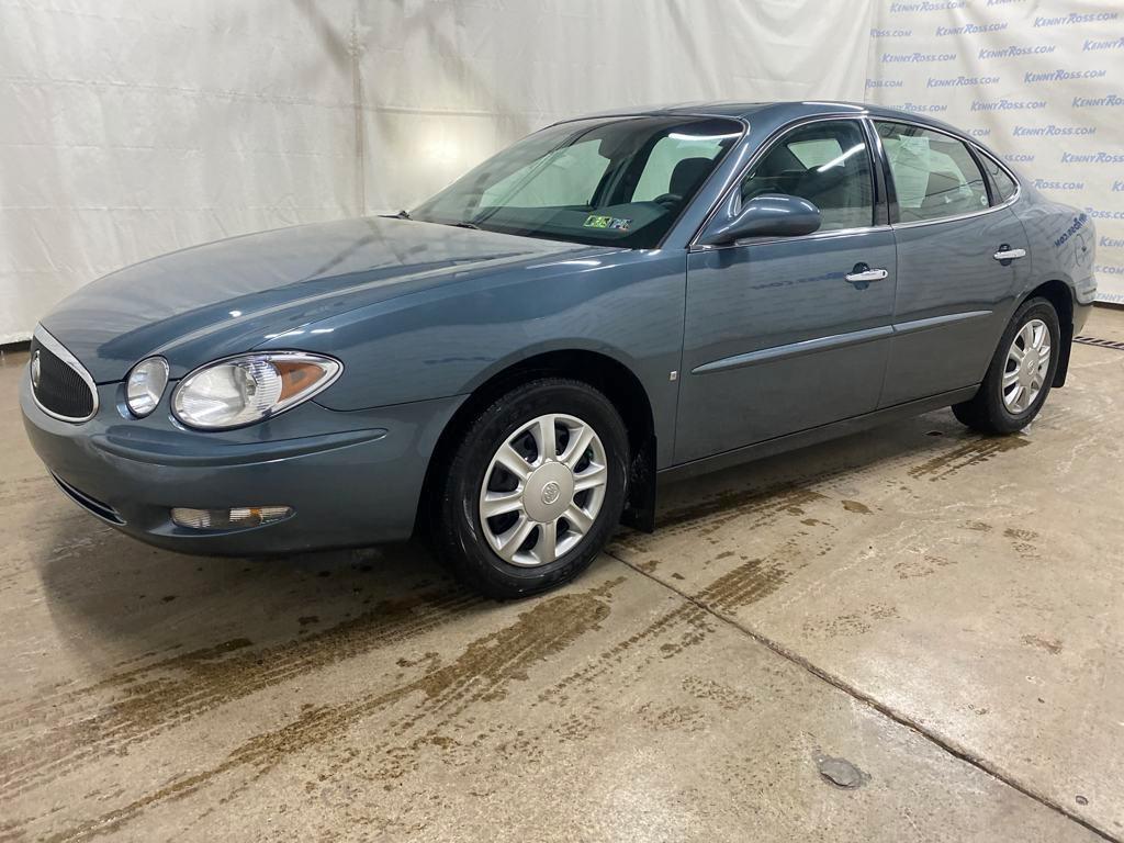 used 2007 Buick LaCrosse car, priced at $8,059