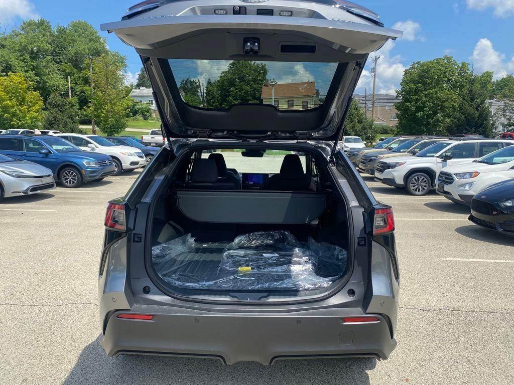 new 2025 Subaru Solterra car, priced at $40,711