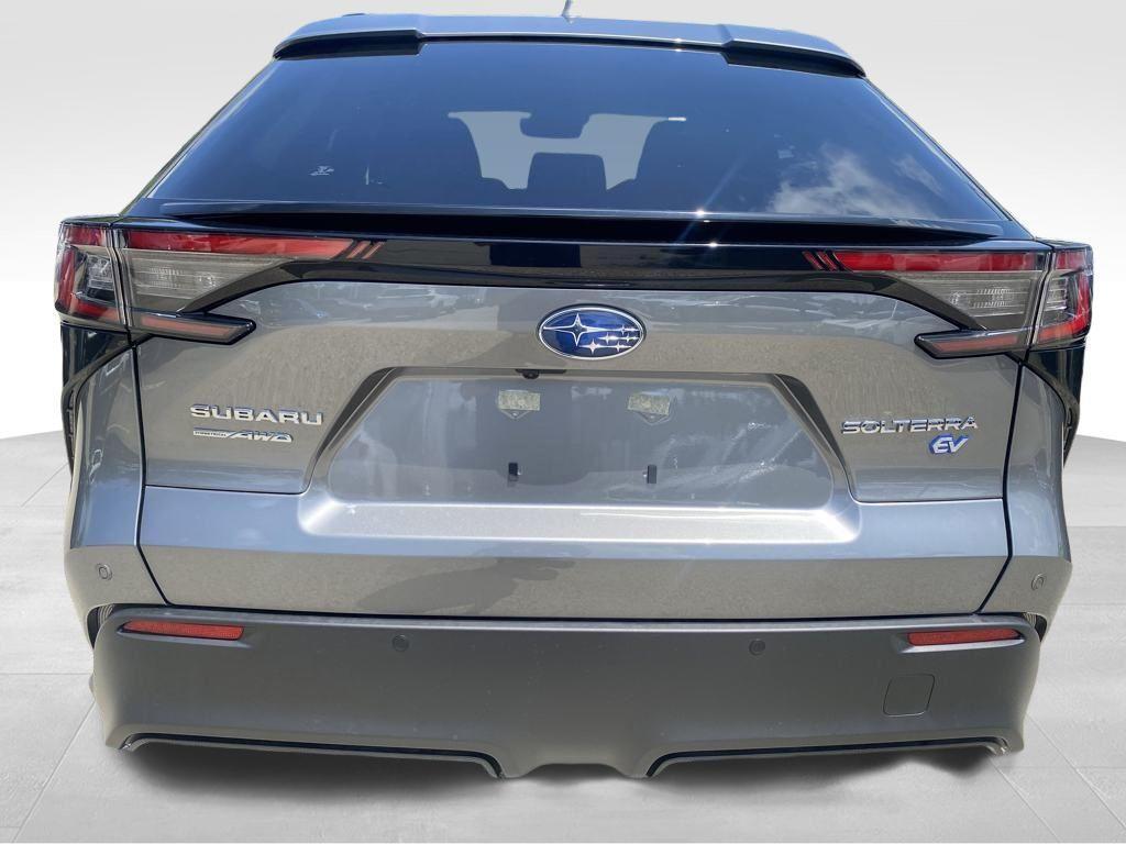 new 2025 Subaru Solterra car, priced at $40,711