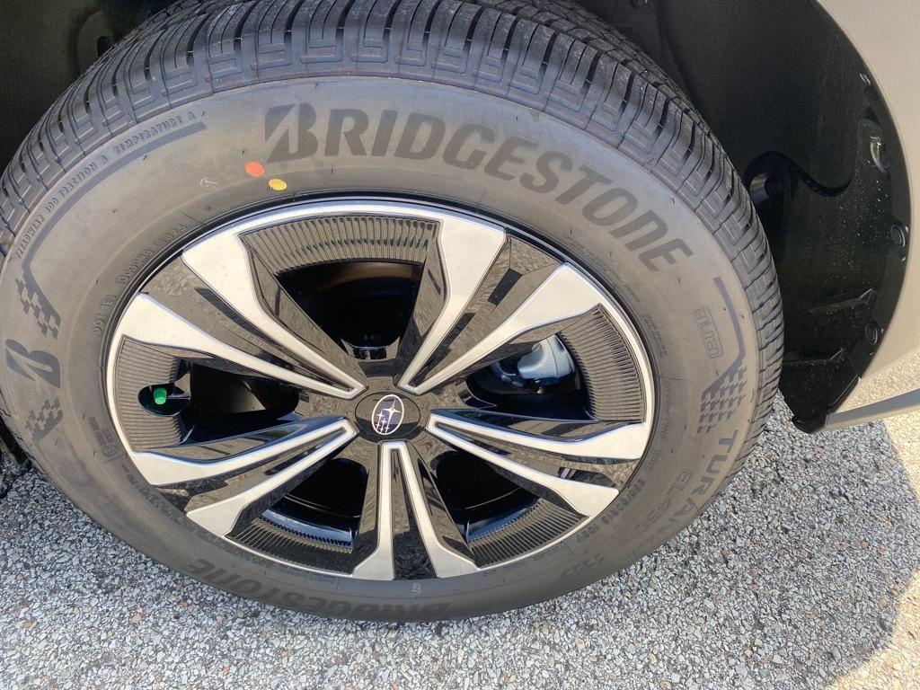new 2025 Subaru Solterra car, priced at $40,711