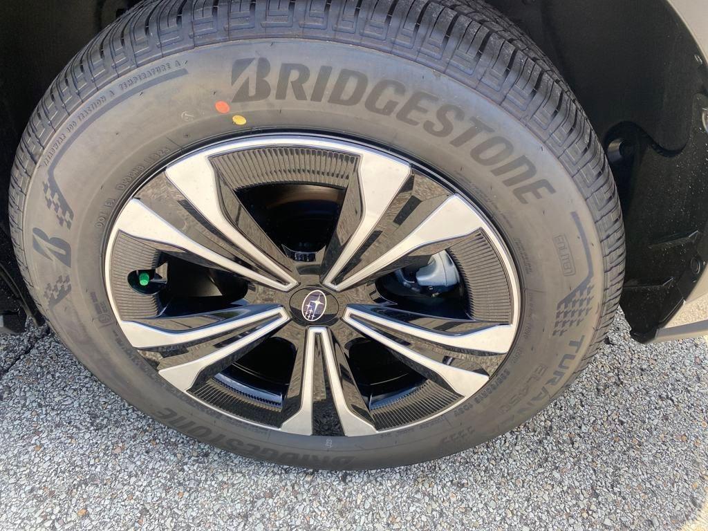 new 2025 Subaru Solterra car, priced at $40,711