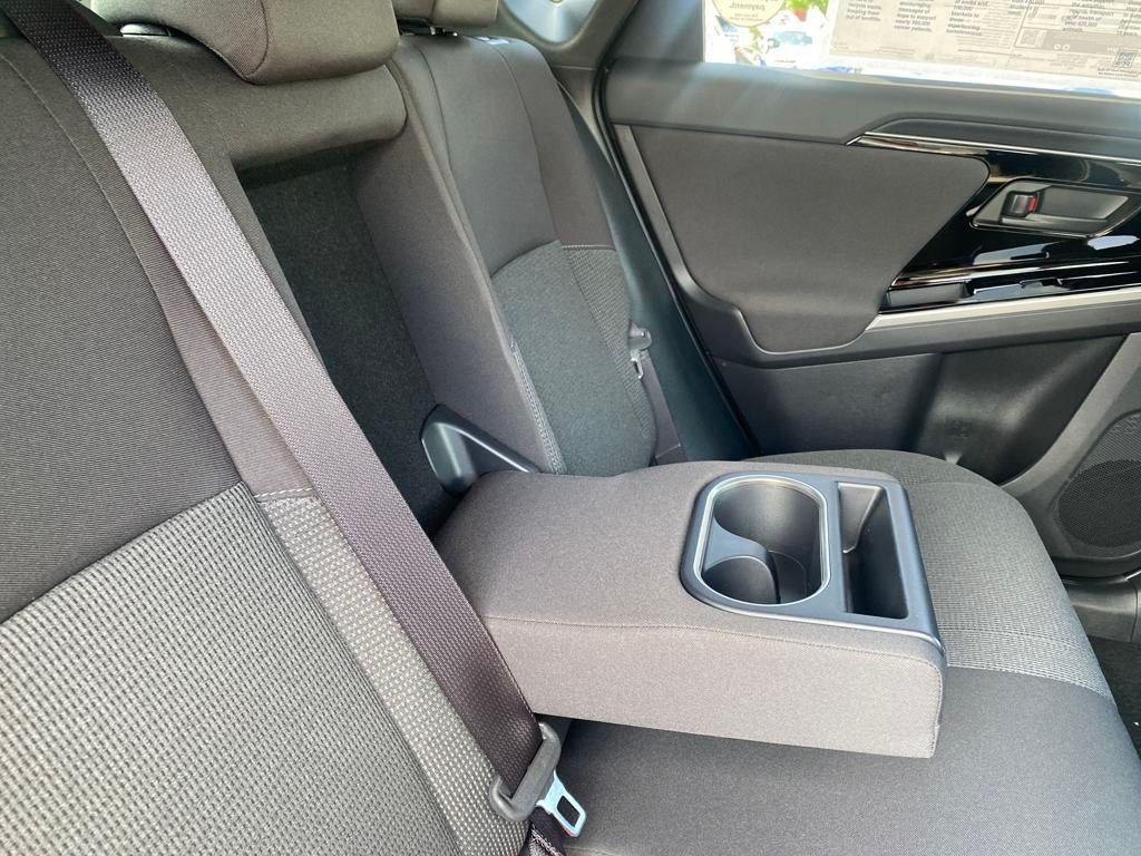 new 2025 Subaru Solterra car, priced at $40,711
