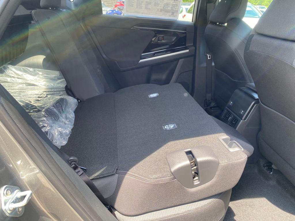 new 2025 Subaru Solterra car, priced at $40,711