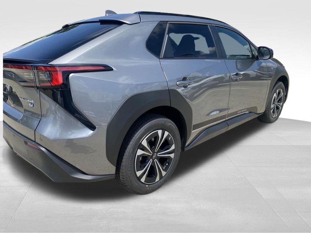 new 2025 Subaru Solterra car, priced at $40,711