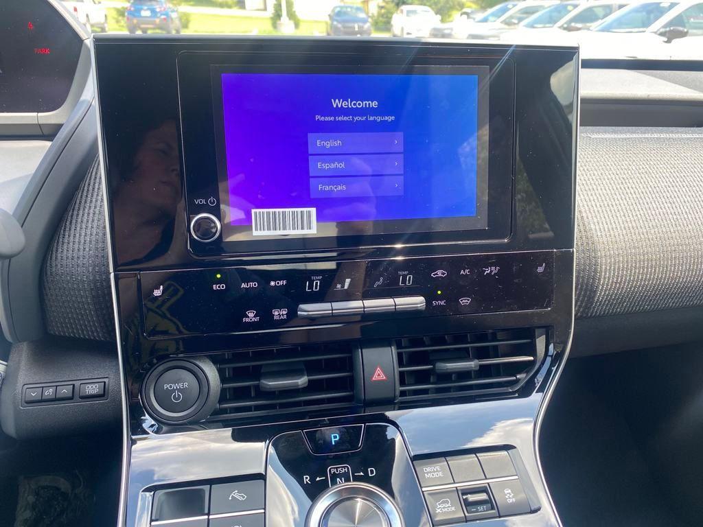 new 2025 Subaru Solterra car, priced at $40,711