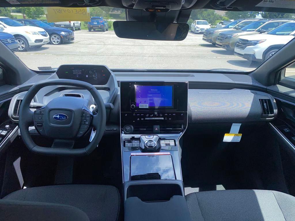 new 2025 Subaru Solterra car, priced at $40,711