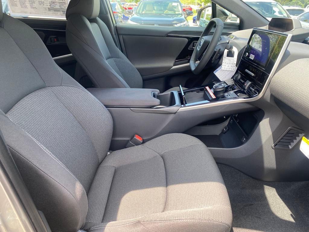 new 2025 Subaru Solterra car, priced at $40,711